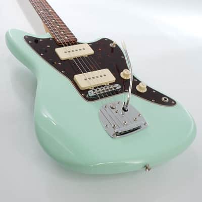 Fender MEX USED ​​Vintera '60s Jazzmaster Modified (Surf Green) [Made In Mexico] [SN. MX19037404] image 7