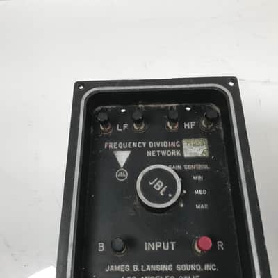 JBL N1200 Frequency Dividing Network Crossover (Single) image 4