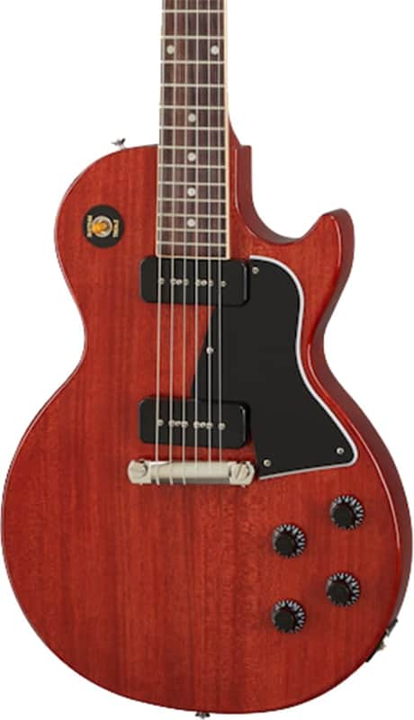 Gibson Les Paul Special Vintage Cherry w/case image 1