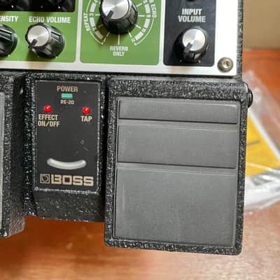 Boss RE-20 Space Echo image 5