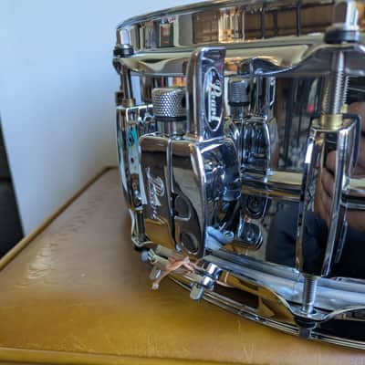 Pearl Sensitone Elite 5"x14" Snare image 9