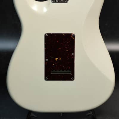 Fender American Ultra Stratocaster Arctic Pearl [US210075806] (06/11) image 7