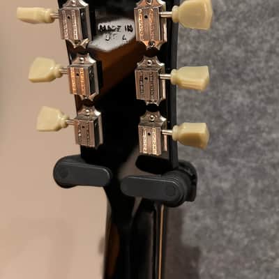 Gibson SG Standard Left Handed 2007 - Ebony image 6