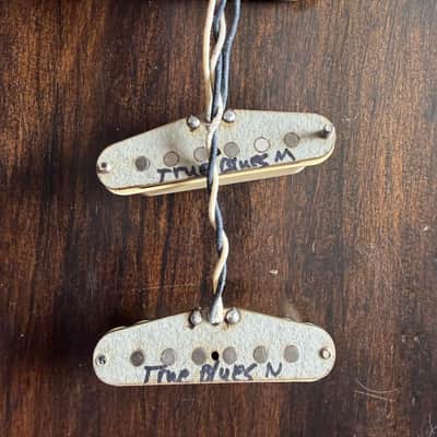 Brandonwound True Blues Stratocaster Pickups image 2