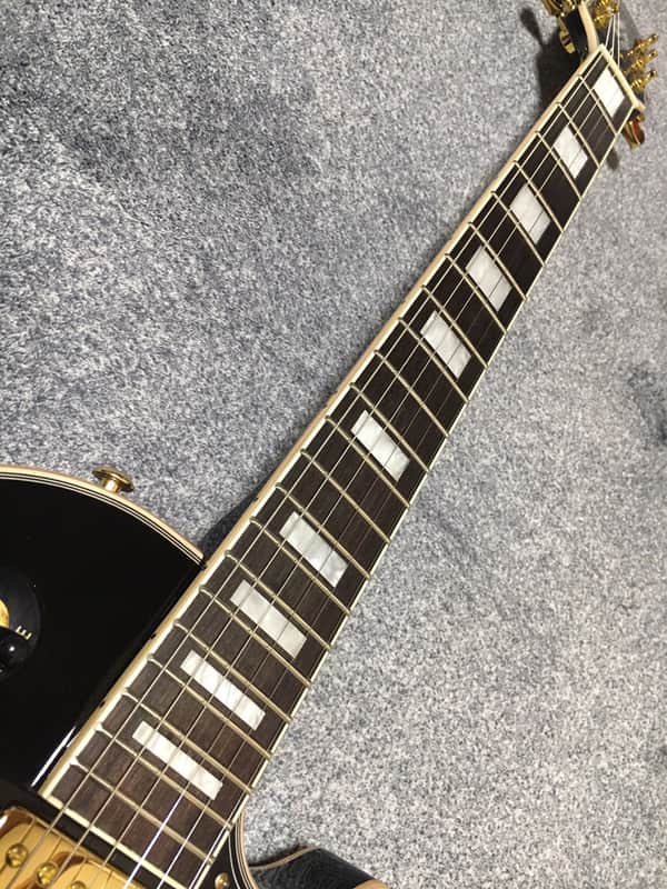 BUSKER'S BLC300 Single Cutaway Custom type Electric Guitar, o8537