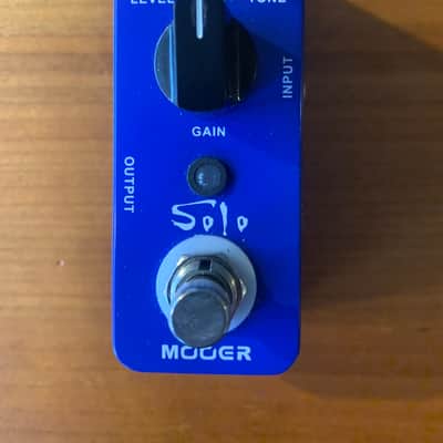 Mooer Solo image 1