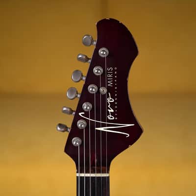New Novo Miris J - Bonfire Finish image 5
