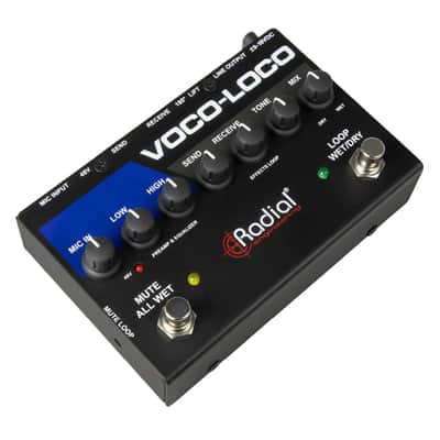 Radial Engineering Voco-Loco Mk2 image 2
