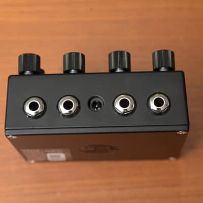 Walrus Audio Slöer Stereo Multi-Texture Reverb/Free Shipping image 4