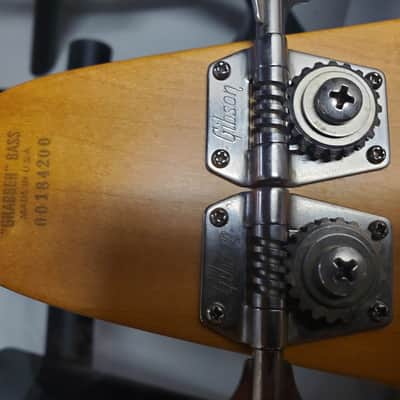 Gibson Grabber 1976 - Natural image 12