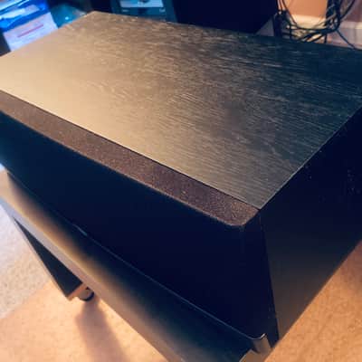 Klipsch RC-500 Black | Center channel speaker | Special limited edition series image 1