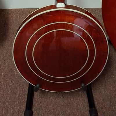 Washburn B-14 Banjo 2000s - Natural image 1
