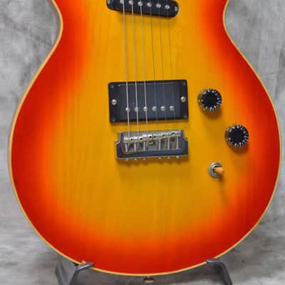 Gordon Smith Graf Deluxe Cherry Sunburst - Free Shipping* image 4