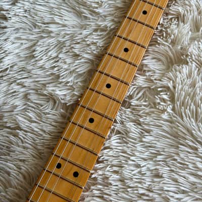 Fender Jimi Hendrix Stratocaster Electric Guitar image 8
