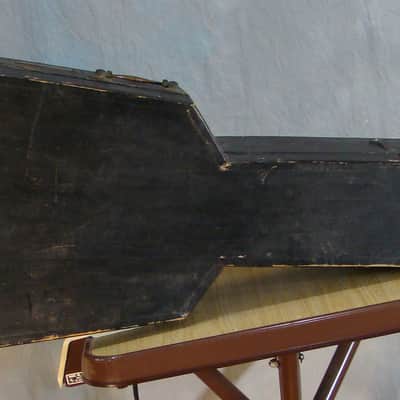 Vintage 1867 Martin 2-20 Parlor w/original coffin case image 18