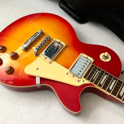 🎸 輕音少女!🎸brand new! 平沢唯 Yui Hirasawa Official けいおんK-on 結他 桜高軽音部 Gibson Les Paul standard 平澤唯 結他guiter。(Upgrade 70's Gibson USA vintage pick up) K-ON! Houkago Tea Time HTT Cosplay Anime 秋山澪 Fender Japan 吉他 動漫 guiter 🪴🌸👱🏻♀️🌟 image 12