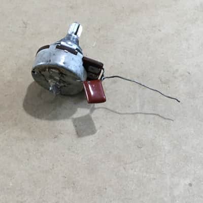 Vintage Fender Made in Japan Strat Pot Capacitor Stratocaster MIJ Relic 1981-1991 Fernandes Tokai HM image 7