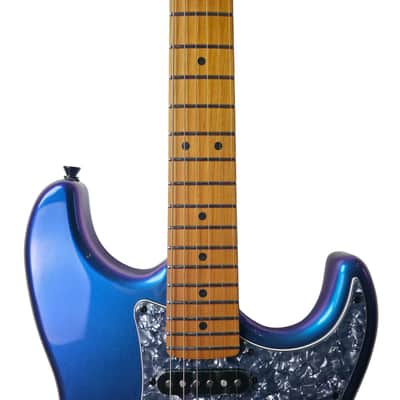 Electric Guitar Jet Guitars JS400 CHM KR HSS Kairon Limited Edition Free Setup image 10