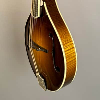 Bourgeois M5A Mandolin - Sunburst image 8