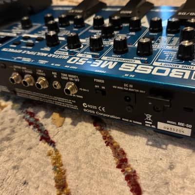 Immagine Boss ME-50 2003 - 2008 - Blue - 4