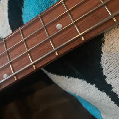 Rickenbacker 4001-C64 Stripped: Reissue Left Handed Bass Guitar 2009 Natural image 13