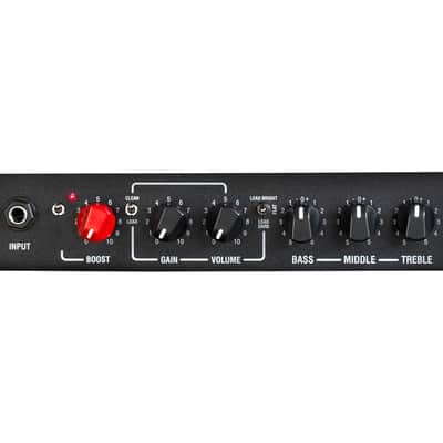 Laney Ironheart Leadtop 60-Watt Head - Open Box image 6