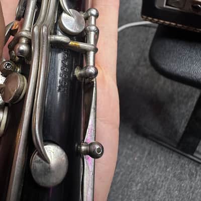 Penzel-Mueller Brilliante Model Clarinet / M5594 image 11