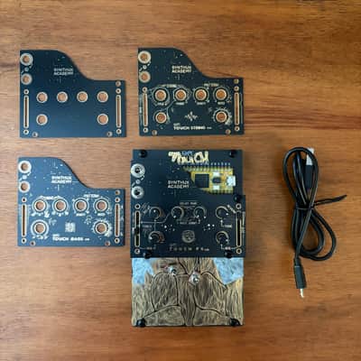 Synthux Academy Touch 2 multi synth/fx 2024 - Black image 2