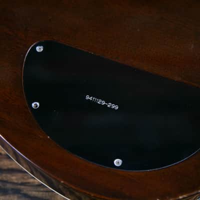 Gretsch G6129T  1994 - Silver Sparkle image 14