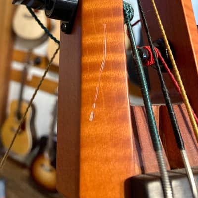 NS Design CR4M Electric Upright Bass (Used) image 15