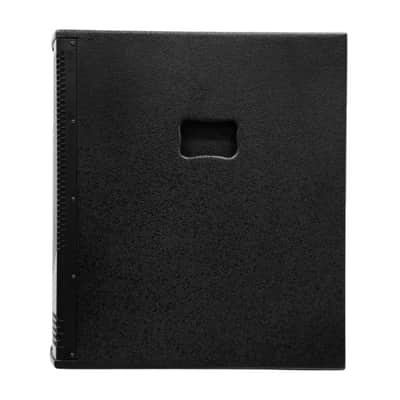 PSG Audio Goliath 18 - 18" Powered Subwoofer 3000 Watt Peak w/ Built-In Crossover Control image 4