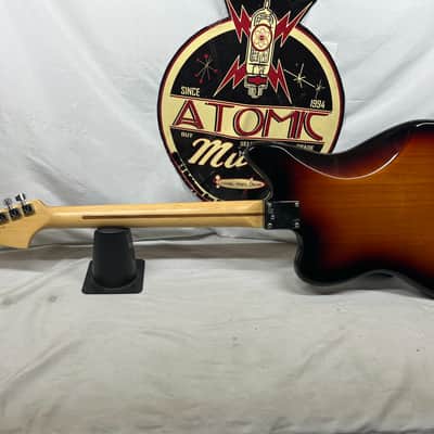 Fender American Special Jazzmaster Electric Guitar - 3-Color Sunburst image 8