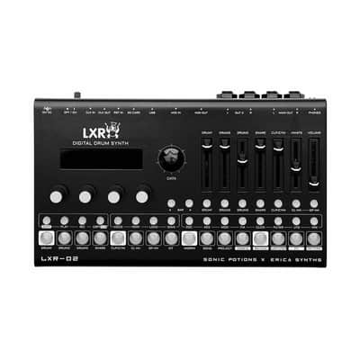 Erica Synths Drum Synthesizer LXR-02 [Three Wave Music] image 2