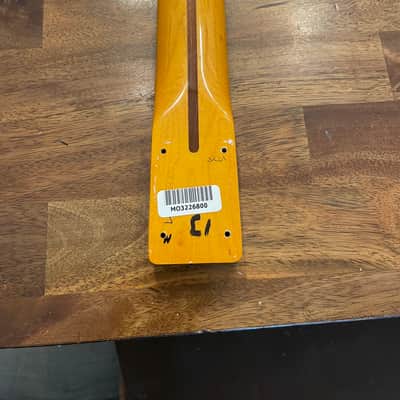 Fender 099-0063-921 Classic Series '50s Telecaster Lacquer Neck, 21-Fret 1999 - 2018 - Maple image 4