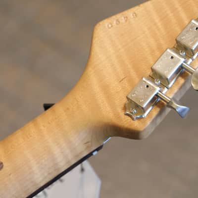 2026 LsL Instruments Saticoy Classic S 22 Frets Electric Guitar Sunburst Relic + OHSC image 19