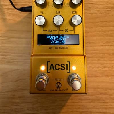 Walrus Audio ACS1 Mako MKII image 2