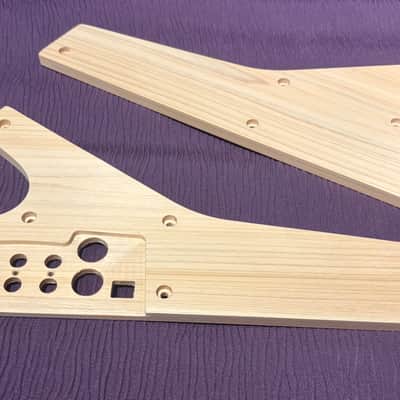 Moog Sub Phatty & Little Phatty or Stage2 replacement Sidepanels. Color orders accepted.