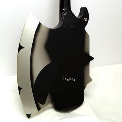 Cort GS-Axe Gene Simmons Signature Axe Electric Guitar image 6