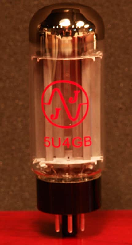 JJ Electronic 5U4GB image 1