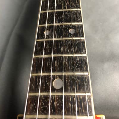 Teisco Vegas 66 1960’s Hollow Body MIJ image 15