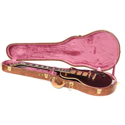 Gibson Custom Shop Historic 1957 Les Paul Custom Ebony 2018 image 17