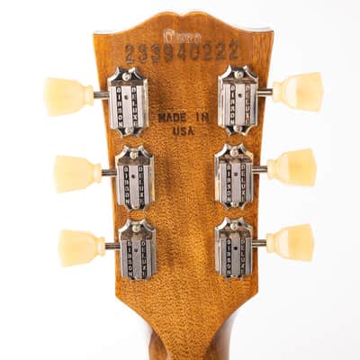 Gibson Les Paul Standard 50s, Goldtop | Demo image 7