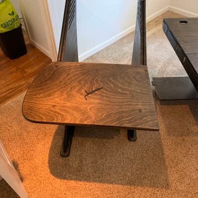 Leeah Designs Studio Producer Desk 2018 - Black Stained image 11