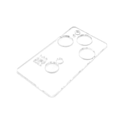 Protective Methacrylate Overlay Dust Cover for MXR M68 Uni-Vibe Chorus / Vibrato image 4
