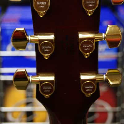 Yamaha VG-STD violin electric guitar S/H image 14