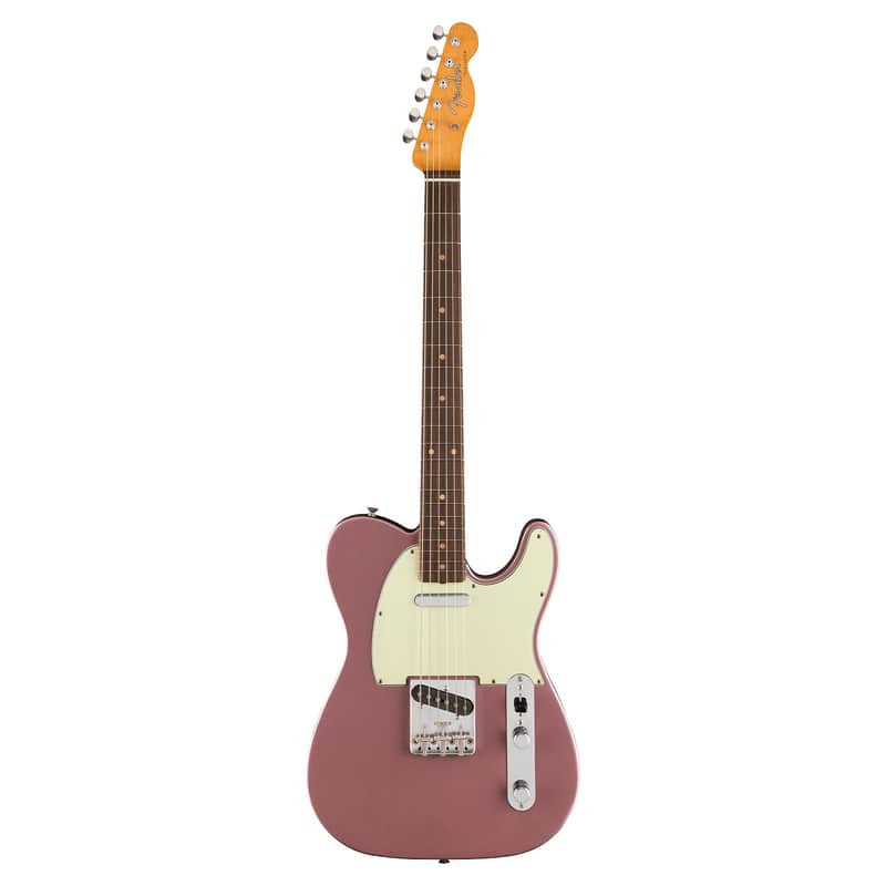 Fender Limited Edition Vintera II Road Worn '60s Telecaster image 1