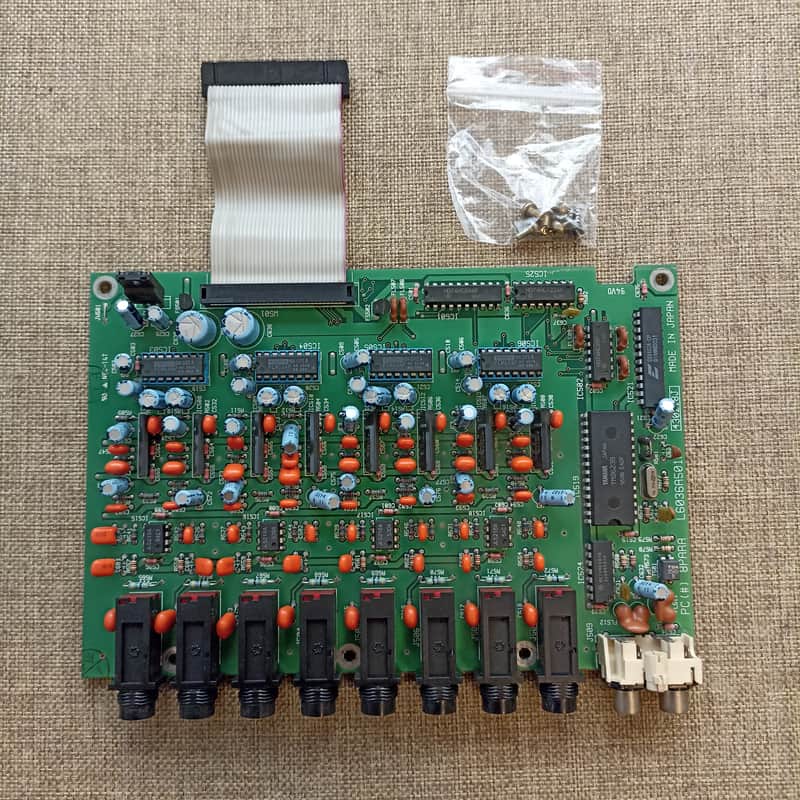 Akai IB-208P MPC 2000XL - S3000XL etc. Audio Output Expander Board