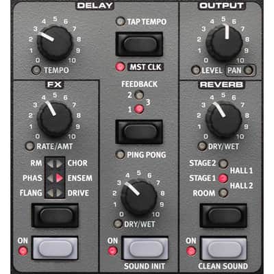 Nord AMS-NLEAD-A1 Nord Lead A1 Analog Modeling Synthesizer image 3