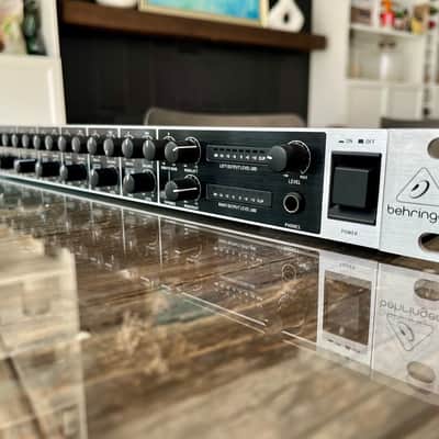 Behringer Eurorack Pro RX1602 16-Input Line Mixer 2010s - Standard image 3