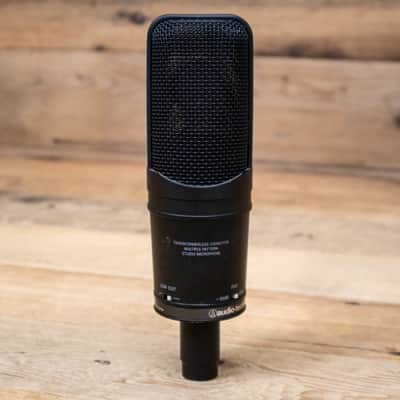 Audio-Technica AT4050 Condenser Microphone w/ Shock Mount AT-4050 CM5 U287682-01 image 5